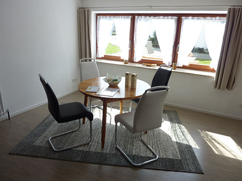 Michlhof - Ferienwohnungen Brotbackkurse Geschirrmobil