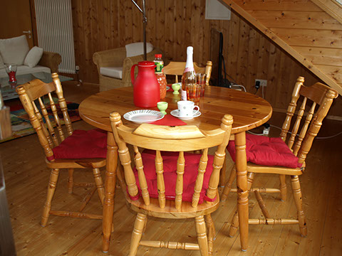 Michlhof - Ferienwohnungen Brotbackkurse Geschirrmobil