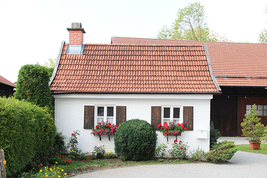 Michlhof - Ferienwohnungen Brotbackkurse Geschirrmobil